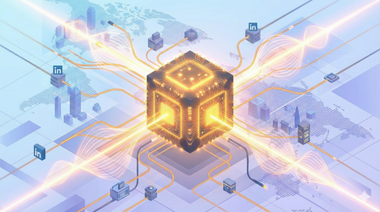 Strategische Umsetzung von Thought Leadership durch einen Mix aus PR, LinkedIn und Content Marketing für den Mittelstand.